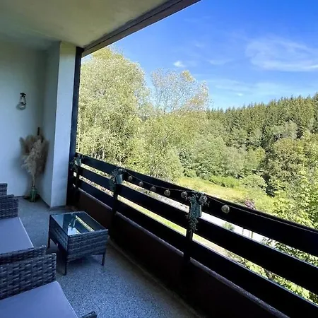 I Pool I Sauna I Golf I I Parkplaetze Апартаменты Винтерберг